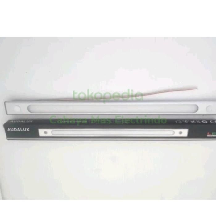 Gambar Lampu led kabinet / lampu lemari led 4watt 4W 4 W body putih - Putih dari Cahaya Mas Electrindo undefined Tokopedia