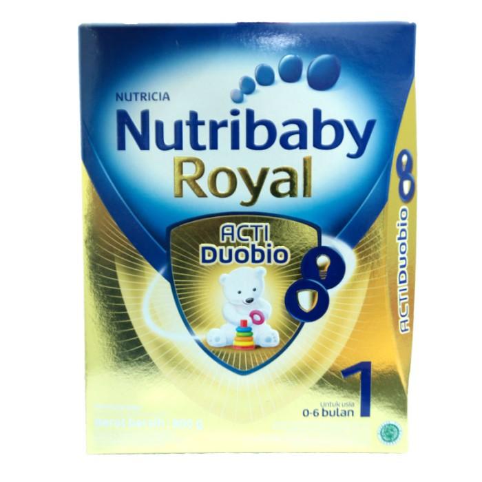 Gambar Nutribaby Milk 1 Royal Kotak 800Gr Asli 100% dari Dinar store10 undefined Tokopedia