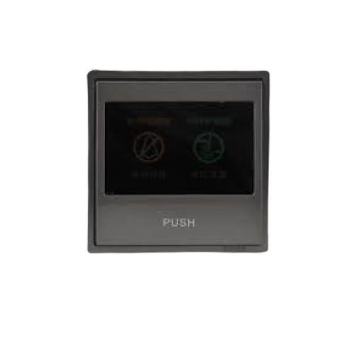 Gambar SIMON i7 Doorbell Switch "Do Not Disturb"& "Make Up Room" Indicator - Grey  dari Cahaya Mas Electrindo undefined Tokopedia