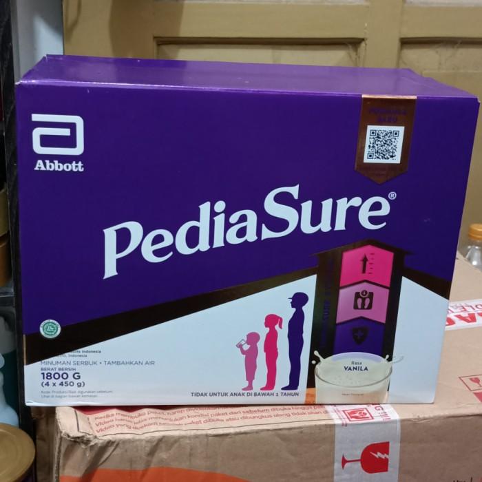 Gambar Pediasure Triplesure 1800Gr Vanila Asli 100% dari Dinar store10 undefined Tokopedia