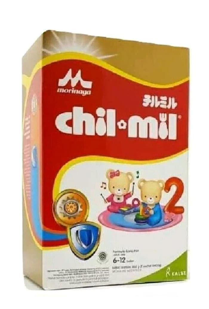 Gambar ABSOLUTE| Chil Mil / Chilmil 800 gr dari OVEROFFICIAL undefined Tokopedia