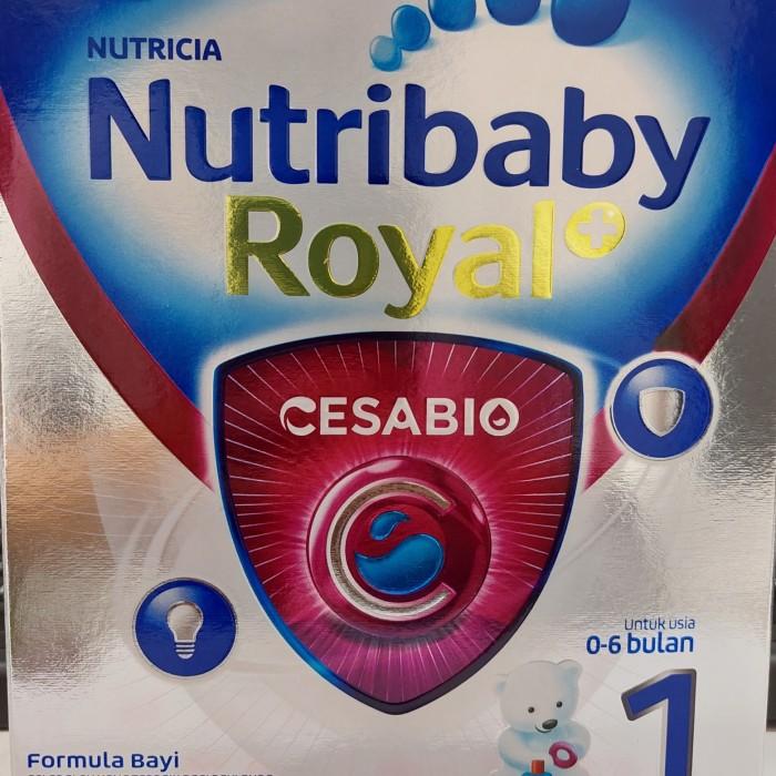 Gambar Nutribaby Royal Cesabio 400 Gram Asli 100% dari Dinar store10 undefined Tokopedia