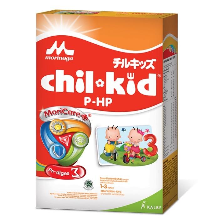 Gambar Chil Kid P-Hp 400 Gr / Susu Hipoalergenik / Kimia Farma Asli 100% dari Dinar store10 undefined Tokopedia