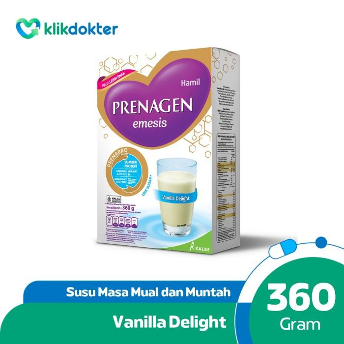 Gambar Mommy- Prenagen Emesis Vanilla Delight 400gr dari aslajsgetu fashion33 undefined Tokopedia