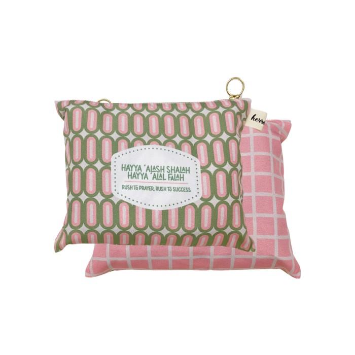 Gambar Terlaris Tencel - Ready Stock Mukena Seri Retro - CarnivalPink ZP dari Fashionhomes undefined Tokopedia