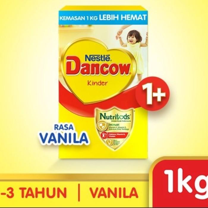 Gambar Nestle Dancow 1+ 1 Kg Vanila Asli 100% dari Dinar store10 undefined Tokopedia