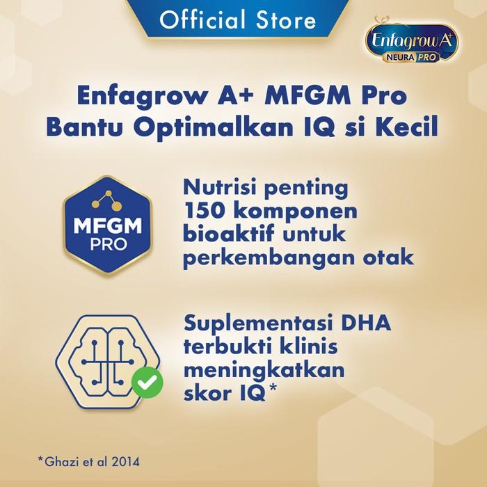 Gambar Enfagrow A+ 3 Susu Formula Original 800Gx3 Asli 100% dari Dinar store10 undefined Tokopedia