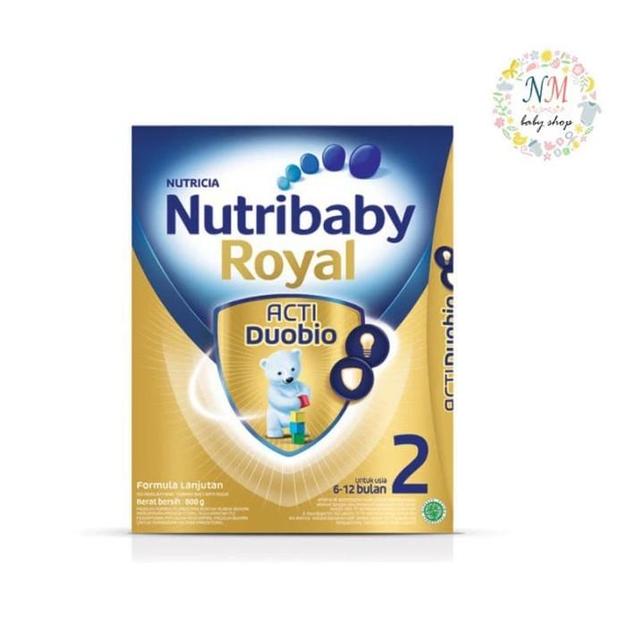 Gambar ABSOLUTE| NUTRIBABY ROYAL 2 dari OVEROFFICIAL undefined Tokopedia
