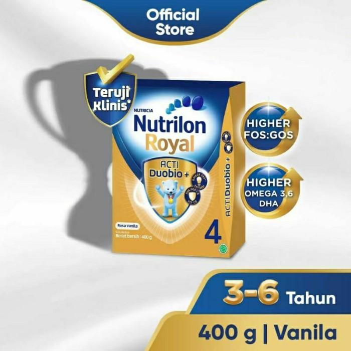 Gambar NUTRILON ROYAL 4 400GR - Vanila dari Asia Mandiri Mart undefined 3 Tokopedia