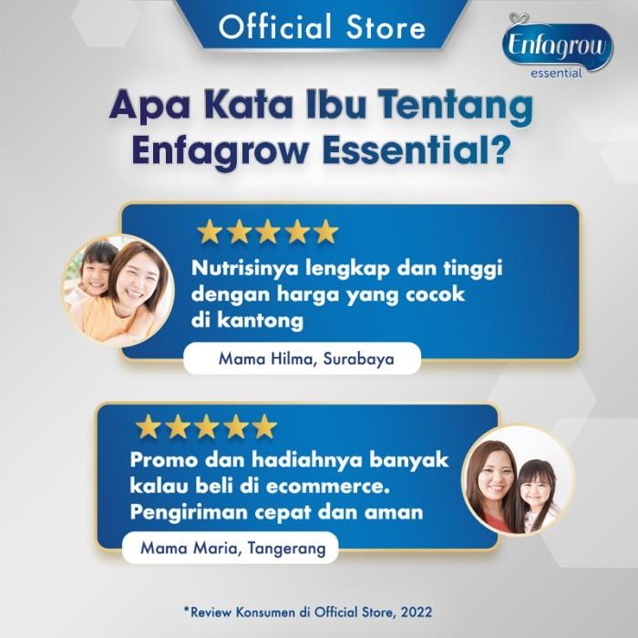 Gambar [Hyperlocal] Enfagrow Essential 4 1800G Asli 100% dari Dinar store10 undefined Tokopedia