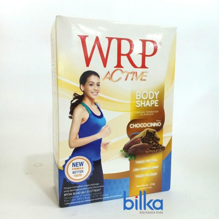 Gambar MantulLezat- WRP ACTIVE BODY SHAPE Chococinno 234g dari kabsgeu colletion77 undefined Tokopedia