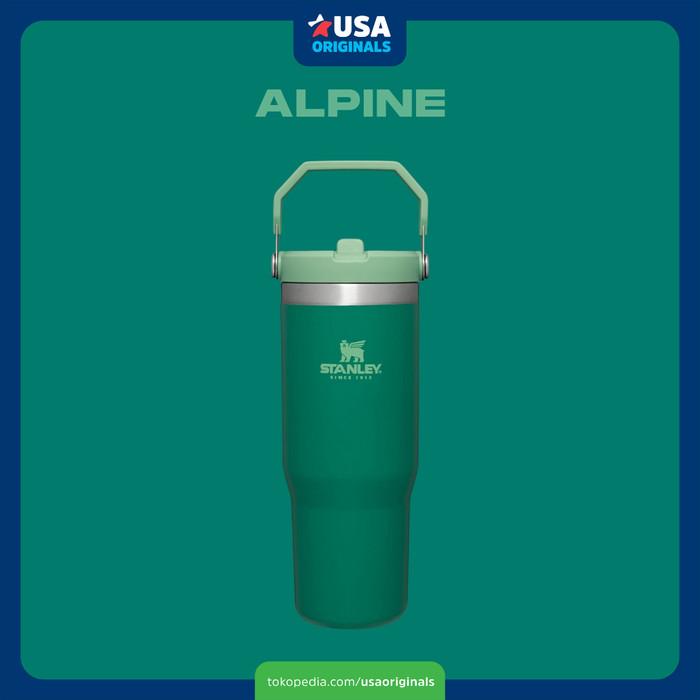 Gambar Code Stanley Iceflow Limited Edition Flipstraw Tumbler Quencher Ori Usa - Alpine, 30 Oz dari Toko scin undefined Tokopedia