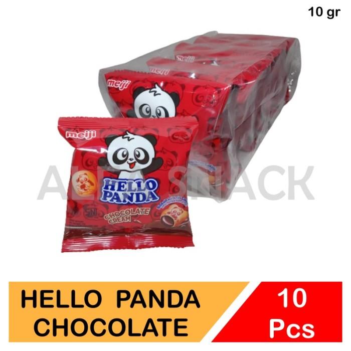 Gambar MantulLezat- Snack Hello Panda Renceng isi 10 x 10 gram dari ashegu fashion undefined Tokopedia