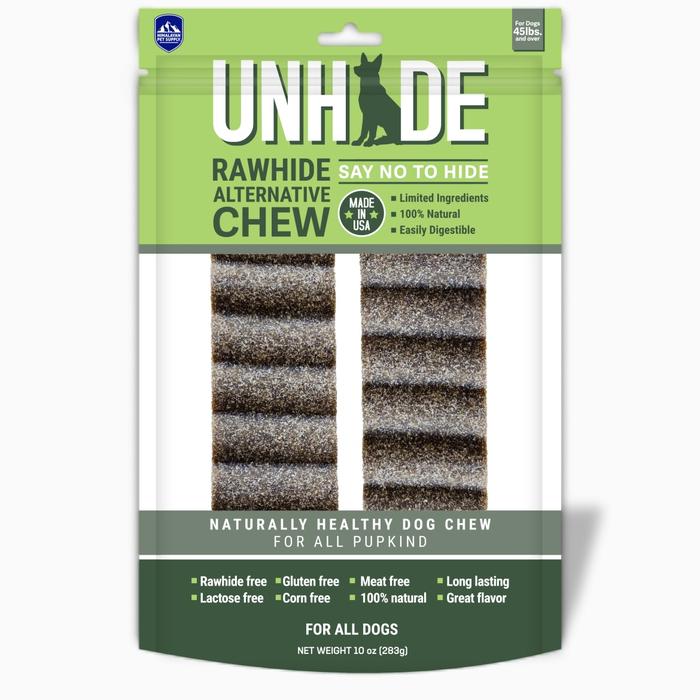 Gambar Himalayan Pet Supply -  Dog Chew UNHIDE RAWHIDE - 10 oz dari Ben and Button undefined Tokopedia