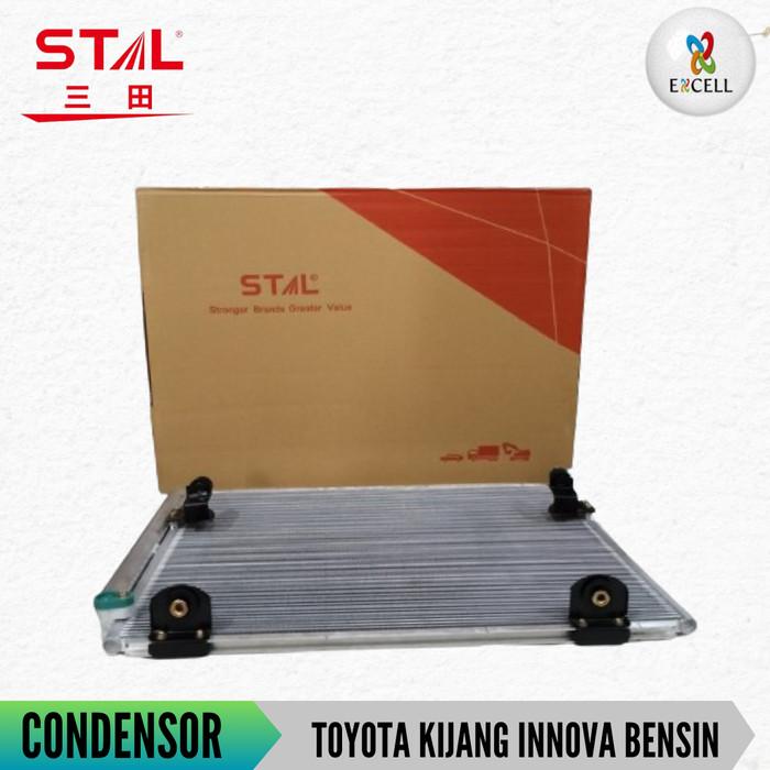 Jual Condensor Condenser Kondensor Radiator Ac Mobil Kijang Innova ...