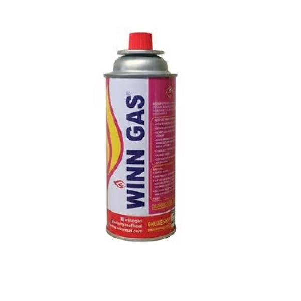 Gambar WINN GAS BUTANE PINK 235 GR dari Hypermart Palangkaraya undefined Tokopedia