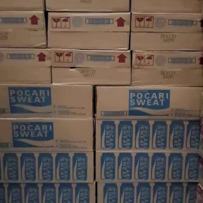 Gambar Jt-2025 Dijual Pocari Sweat Kaleng Dus (330 Ml X 24 Pcs) Tbk dari toko mbak serrii undefined Tokopedia