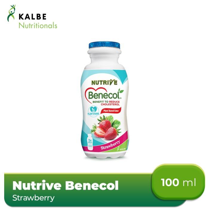 Gambar UC1. Nutrive Benecol 100 ML - Strawberry dari marina-88 undefined Tokopedia