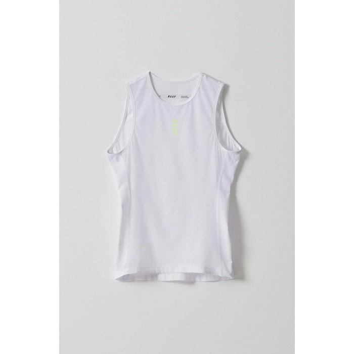 Gambar Men's Team Base Layer - MAAP - White, XL dari Bikers Essentials undefined Tokopedia