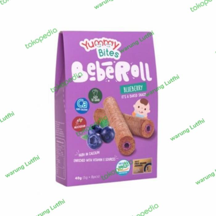 Gambar Yummy Bites Beberoll 40Gram dari HOHA SHOPP undefined Tokopedia