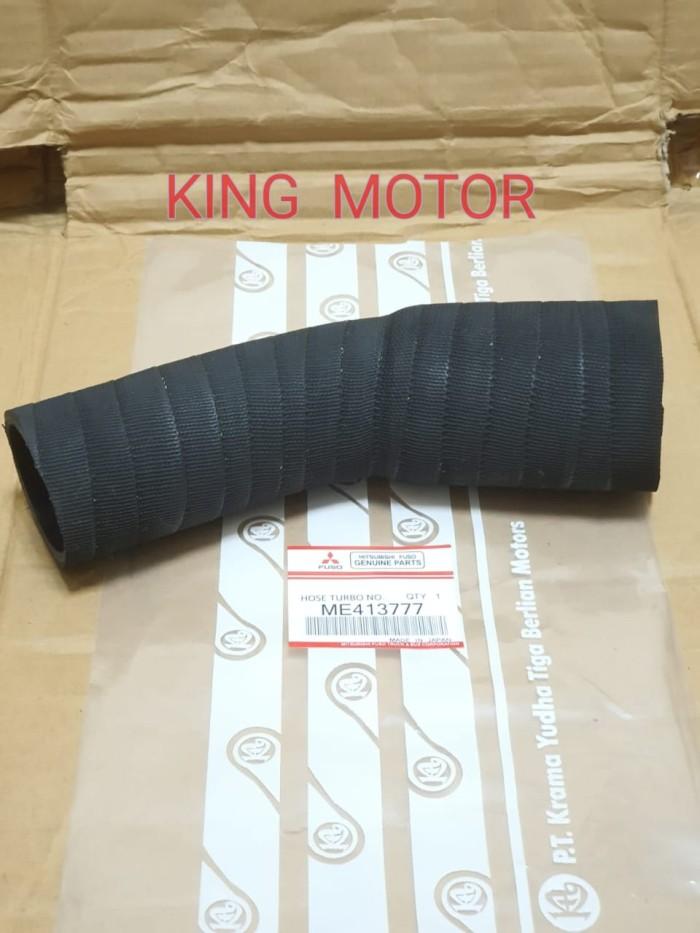Gambar Hose turbo/Selang Turbo/Hose inlet No.3 Mitsubishi Canter PS125 Turbo - Hitam dari dea makeup undefined Tokopedia