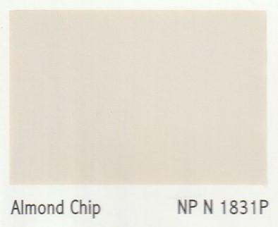 VPRO 1K 4.5KG 1831P ALMOND CHIP
