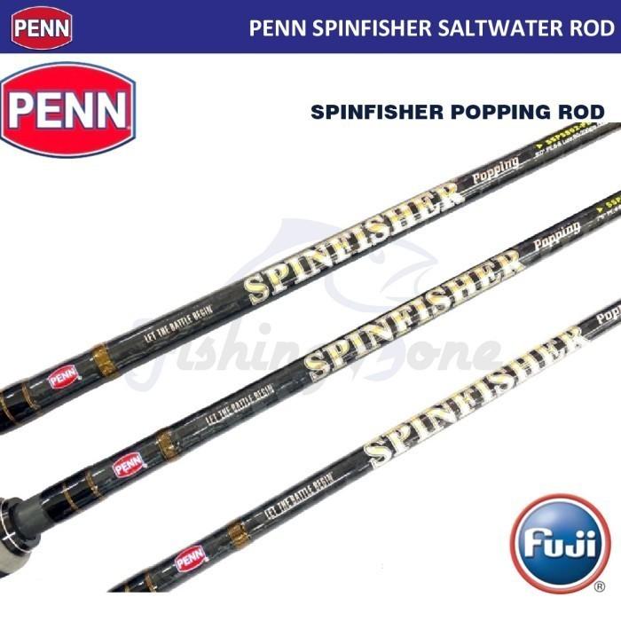 Reel Penn Popping Rod Penn Slammer Jig Popping Rod Cabral Outdoors 5,880