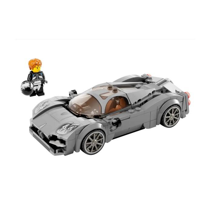 Gambar Lego Technic Pagani Utopia 76915 dari mangfatt undefined Tokopedia