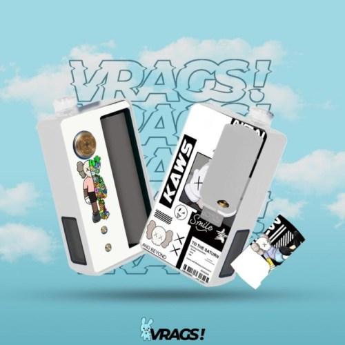 New Latest Garskin Dot Aio V2 Ready Sticker | Indo4ward