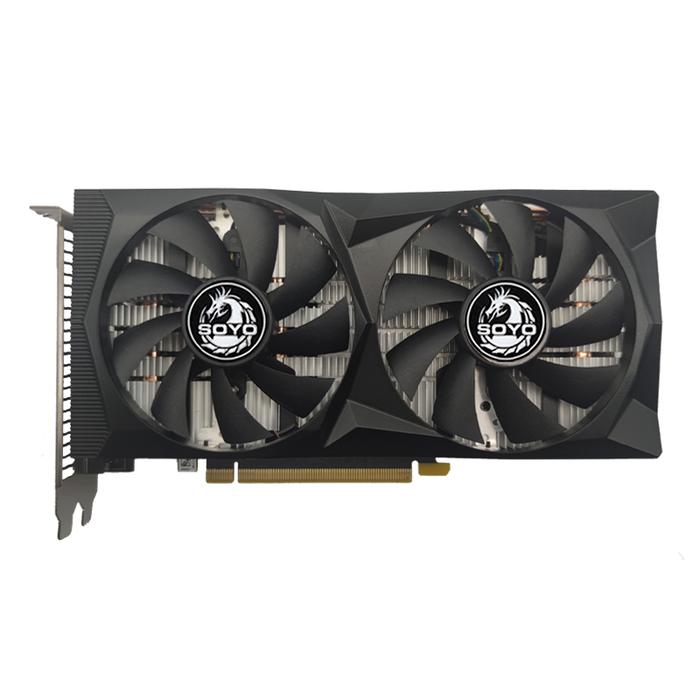 Jual Soyo Nvidia Geforce Rtx 2060 Super 2060 8G Graphics Card Pcie