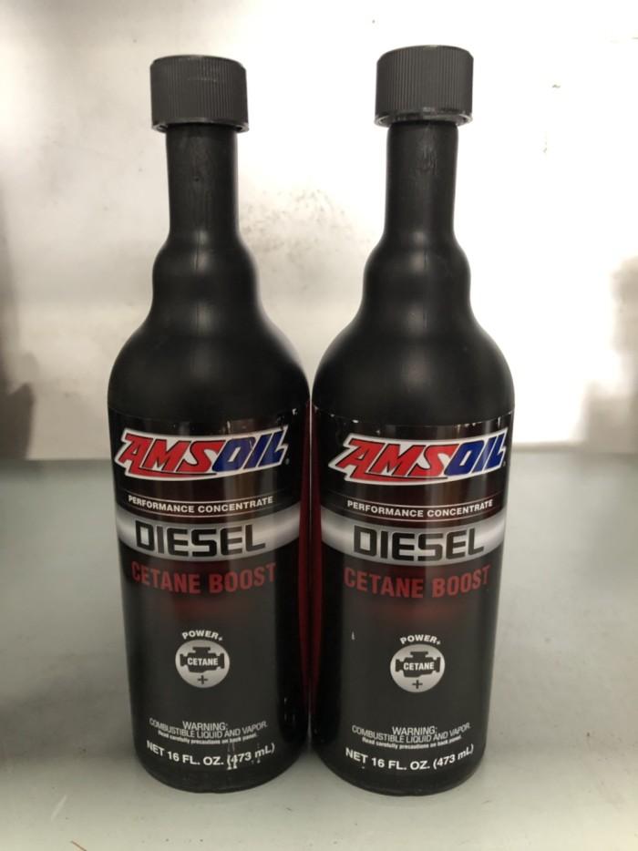 Gambar Amsoil Diesel Cetane Boost dari Blomm Store undefined Tokopedia