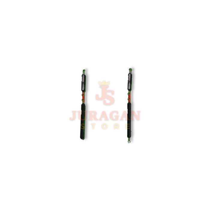 Gambar TOMBOL LUAR ON OFF VOLUME ASUS ZENFONE MAX PRO M1 ZB601KL ZB602KL - HITAM dari JURAGANSTORE PARTS undefined Tokopedia