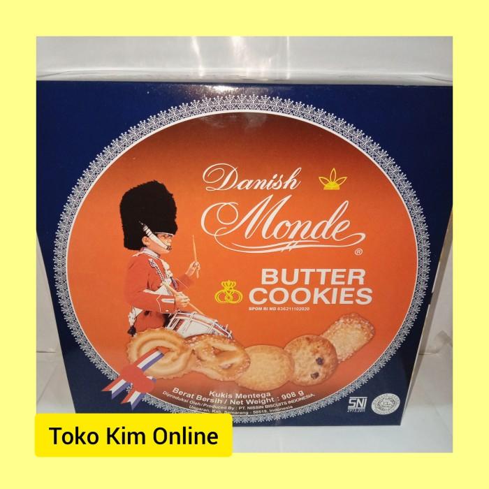 Gambar Monde Butter Cookies Kaleng 908gr dari tiohmtioh undefined Tokopedia