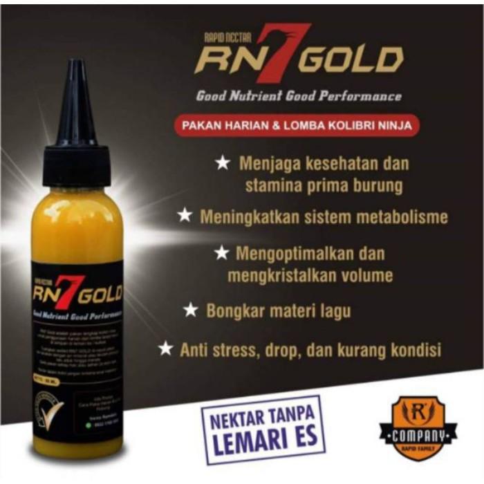 Gambar |NEWBEST| RN7 gold nectar RN 7 nekstar nextar konin kolibri ninja wulung sogon dari YULIANASTORE33 undefined Tokopedia