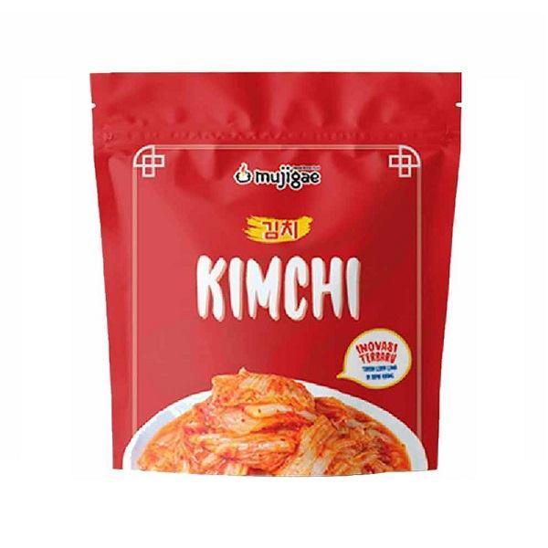 Gambar MUJIGAE KIMCHI 200GR dari Hypermart Pakuwon undefined Tokopedia