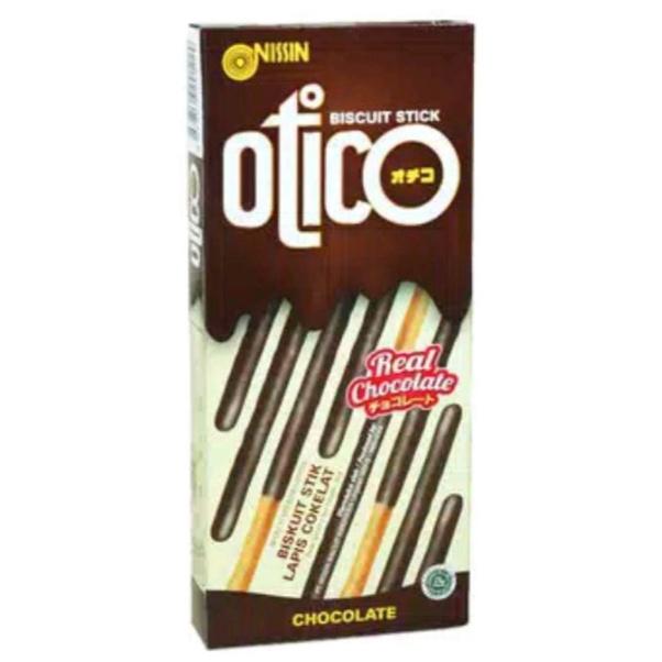 Gambar Nissin otico / keju 35gr isi 30 pcs dari AL Andra 1 undefined Tokopedia