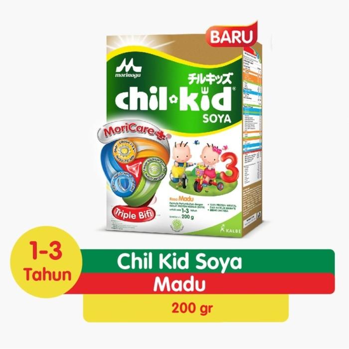Gambar Premium- Chilkid Soya / Chil Kid Soya Tahap 3 - 200 gr dari yania shop283 undefined Tokopedia