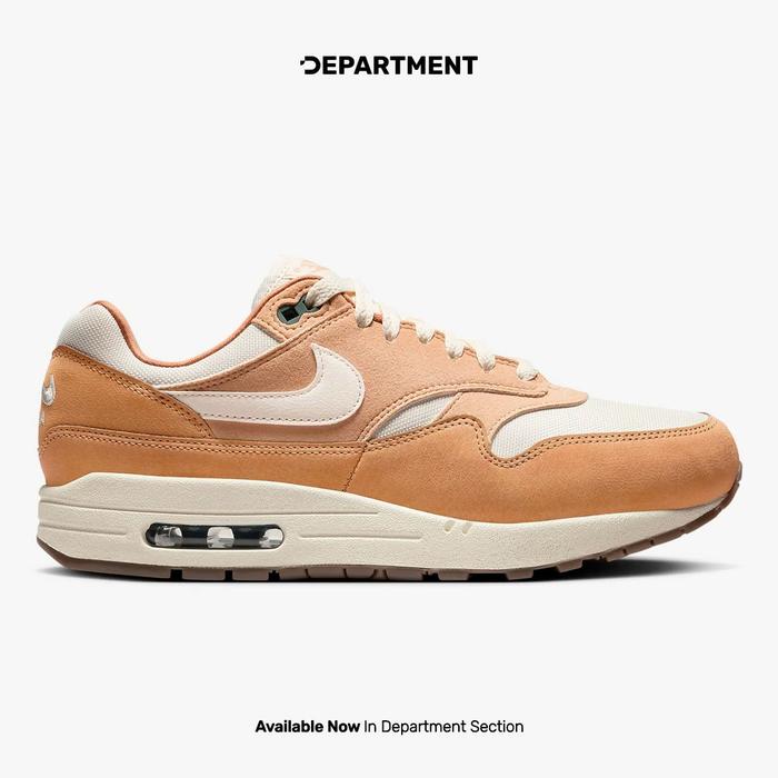 Promo Sepatu Sneakers Unisex NIKE AIR MAX '87 'WHEAT' FZ3598299 ORIGINAL  43 di Running Dept Tokopedia