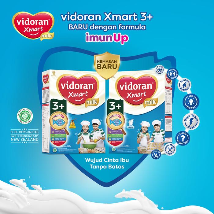 Gambar Premium- VIDORAN XMART 3+ 725GR dari triani store7 undefined Tokopedia
