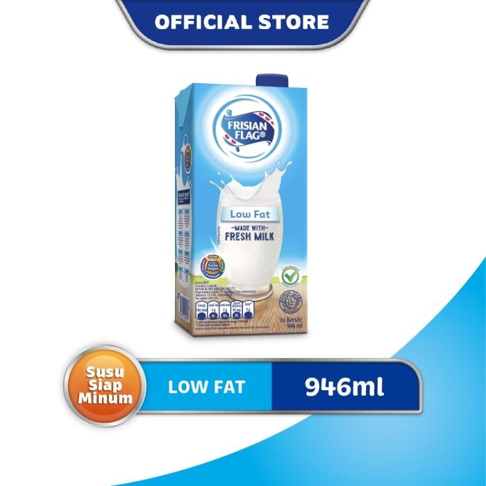 Gambar FRISIAN FLAG UHT 1000GR - Full cream dari Asia Mandiri Mart undefined Tokopedia