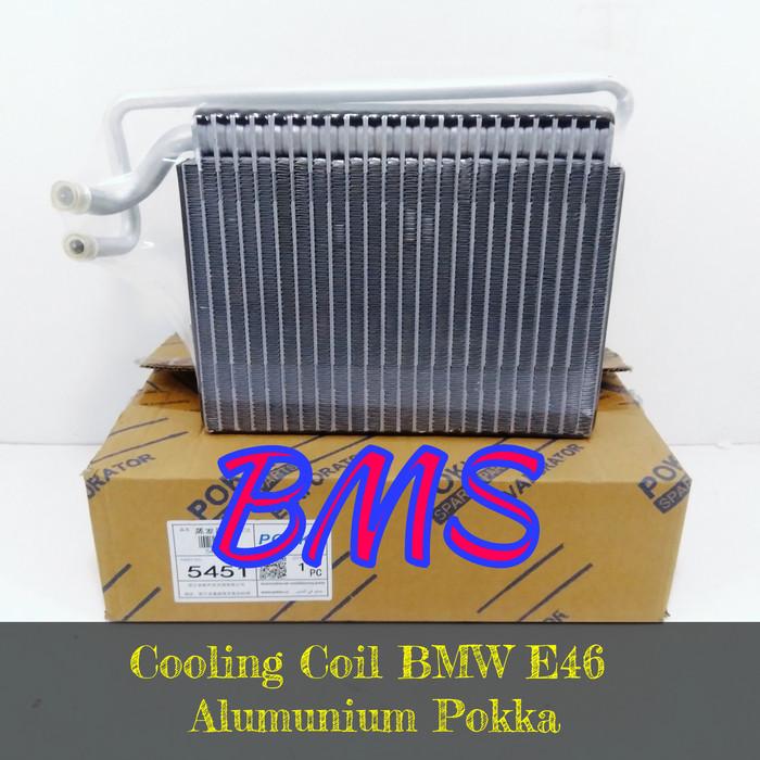 Gambar Cooling Coil AC Mobil BMW E46 Alumunium Pokka dari DINI STORE, undefined Tokopedia