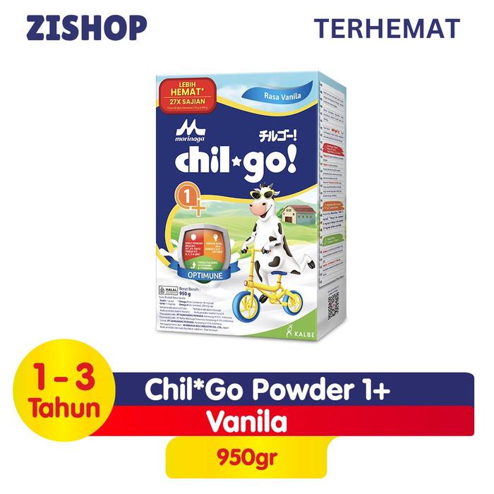 Gambar Premium- Chilgo Bubuk Powder 1+ /3+ Vanila Madu 700 gr / CHIL GO 1+ - Madu 1kg dari yania shop283 undefined Tokopedia