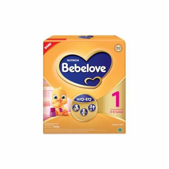 Gambar Premium- Bebelove 1 200gr | from Nutricia dari faaisal shop undefined Tokopedia
