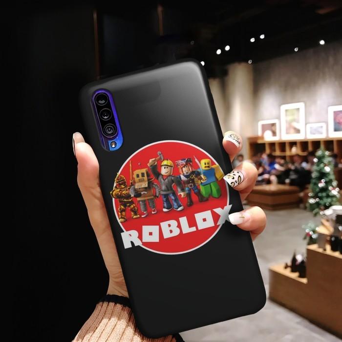 Gambar Casing Hard Case Motif Roblox HP Samsung Galaxy A30S - A50S - Roblox 2 dari INDOCUSTOMCASE undefined Tokopedia