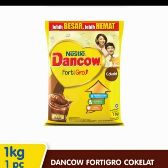 Gambar Premium- Dancow fortigro cokelat 1kg susu bubuk dari triani store7 undefined Tokopedia