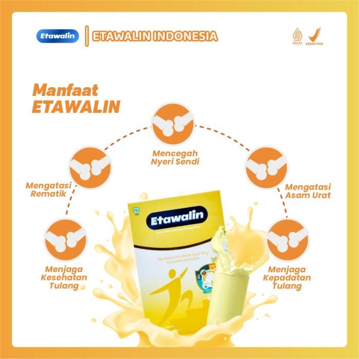 Gambar Etawalin Paket 5 Box - Susu Kambing Atasi Nyeri Tulang Dan Sendi Asli 100% dari rempahcianjur undefined Tokopedia