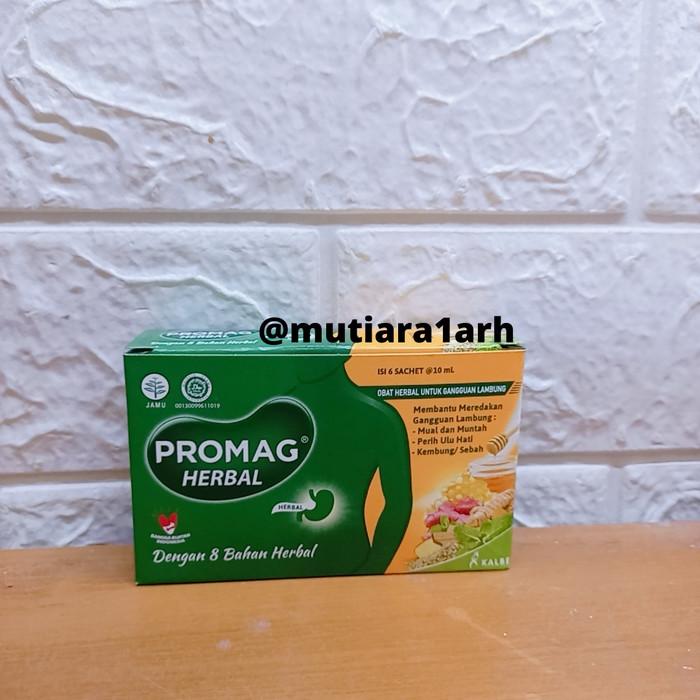 Gambar PROMAG GAZERO 10 ML ISI 6 dari damerqu undefined Tokopedia