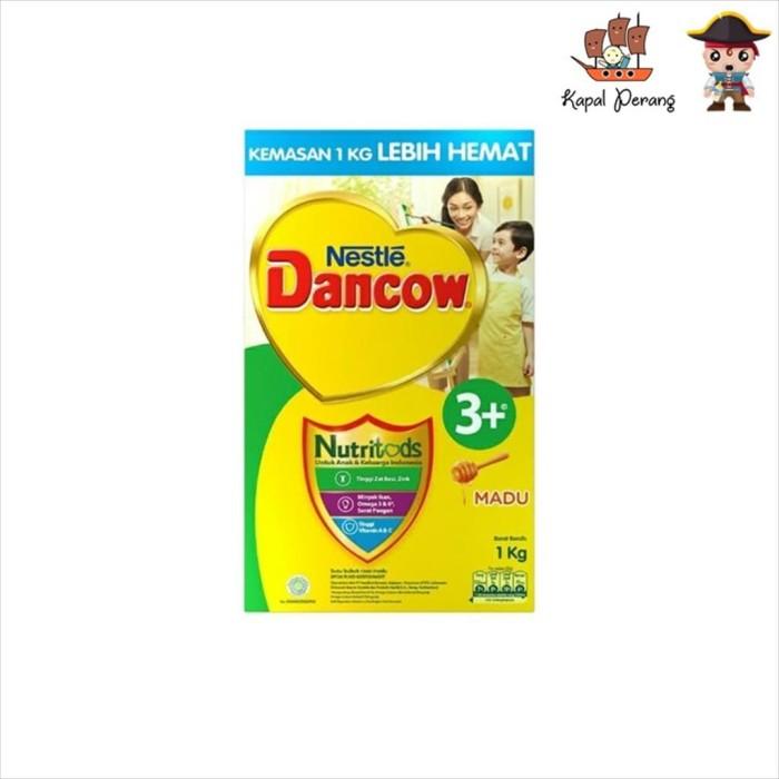 Gambar Dancow 3+ Madu 1kg dari MilkTank undefined Tokopedia