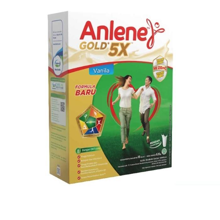 Gambar OKEGASSS| Anlene Gold Plus Hi-Calcium Vanila 650 Gram dari SOPIANDISHOP22 undefined Tokopedia