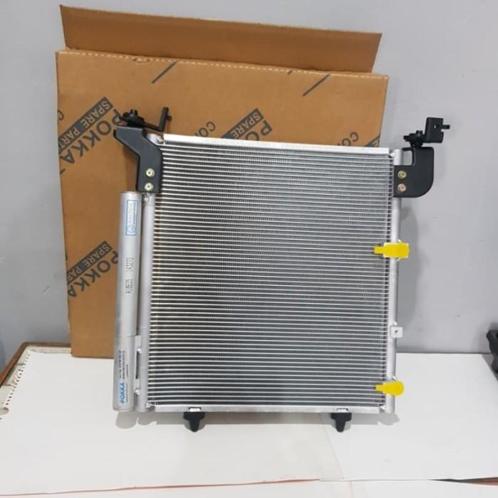 Gambar CONDENSOR KONDENSOR AC AVANZA XENIA LAMA MERK POKKA dari PT HORISON ABADI JAYA undefined Tokopedia